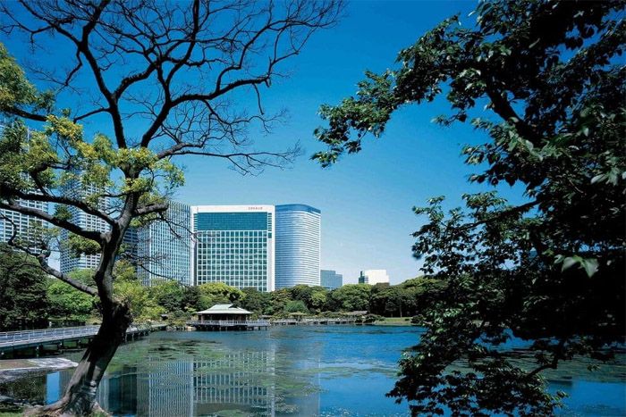 Conrad Tokyo 4